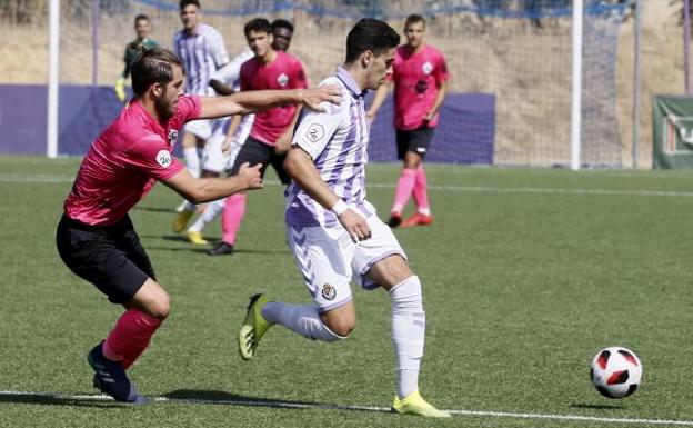 El Promesas se deja dos puntos en el descuento