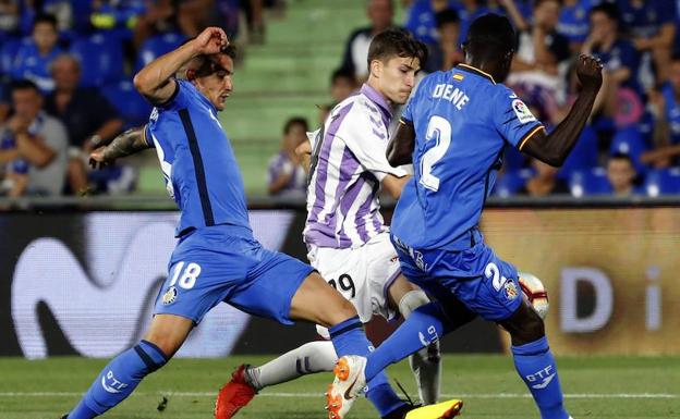 La División de Plata se jugó en Primera