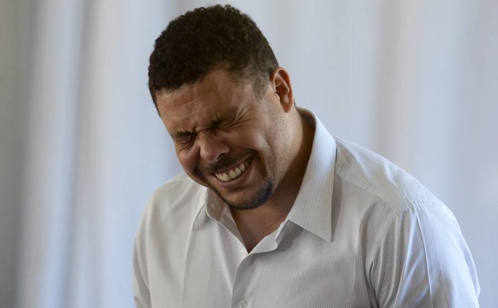 Ronaldo Nazário: Olfato para el gol y para los negocios