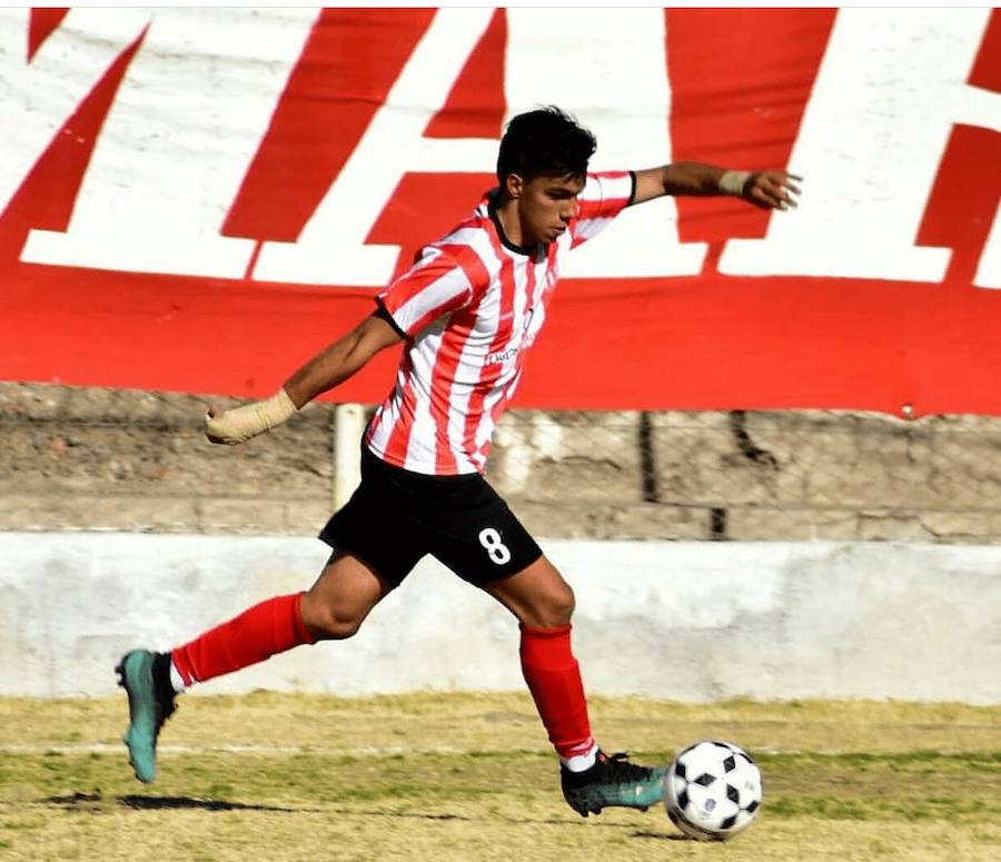 El argentino Gustavo Atencio probará con el Real Valladolid durante un mes