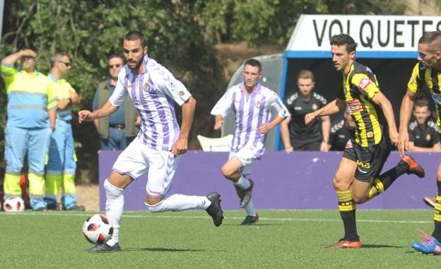 El Promesas sufre para ganar al colista