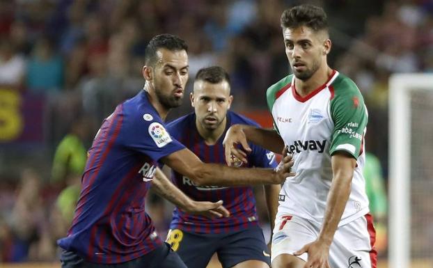 Sobrino encuentra en Vitoria su espacio