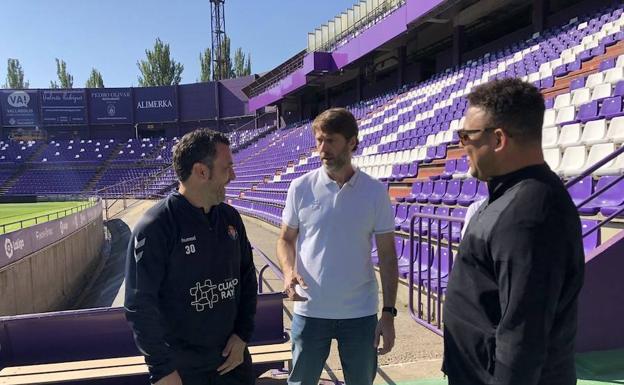 El Pucela afronta el reto de marcar su primer gol en liga