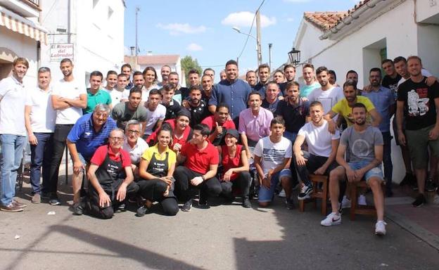 Ronaldo, a Keko: «Yo hubiera tirado al portero al suelo»