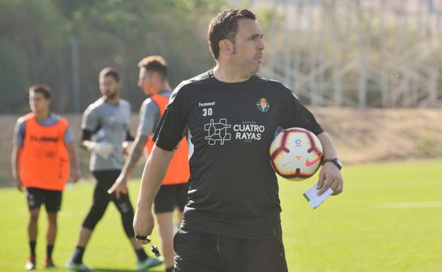 Sergio: el hombre tranquilo, el hombre de club