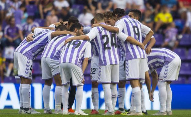 Marcar y ganar: doble reto para el Real Valladolid en Vigo