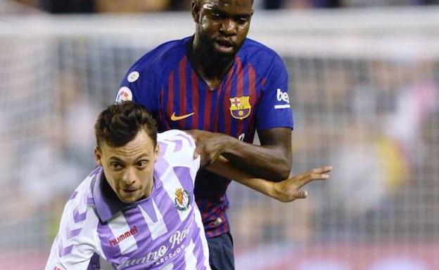 «¿Jugar tres partidos en una semana? Yo soy de los que quieren jugar siempre; decide el míster» dice Plano