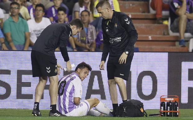 El vestuario se queda en cuadro