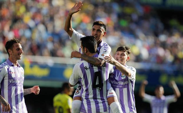 Masip da tres puntos al Real Valladolid y evita una nueva polémica con el VAR (0-1)