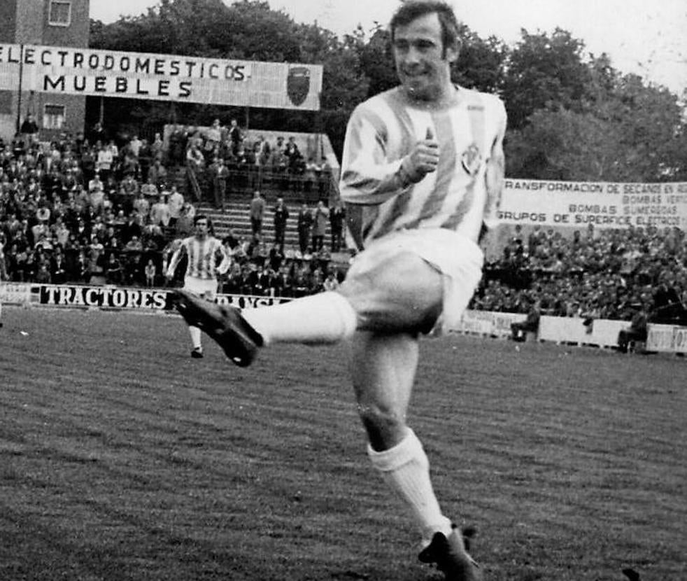 La primera visita del Villarreal al viejo Zorrilla fue en 1972