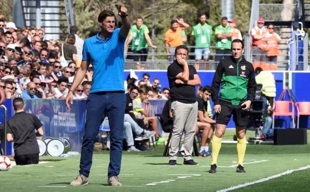 Leo Franco, el paracaidista sin máster