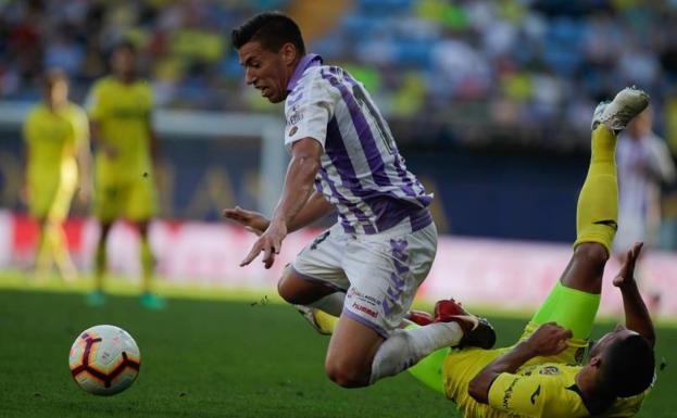 Alcaraz, la eficacia de un mediocentro al que solo se frena con faltas