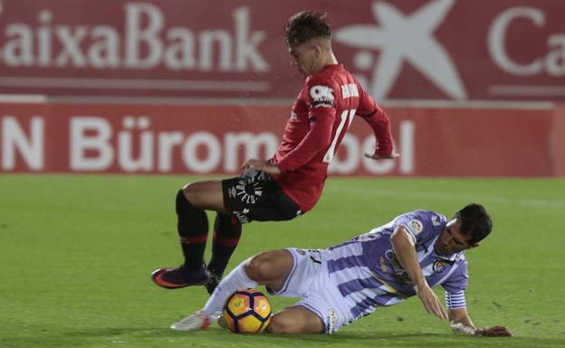 El Real Valladolid visitará al Mallorca en la ida de la Copa el miércoles 31 de octubre a las 20:30 horas