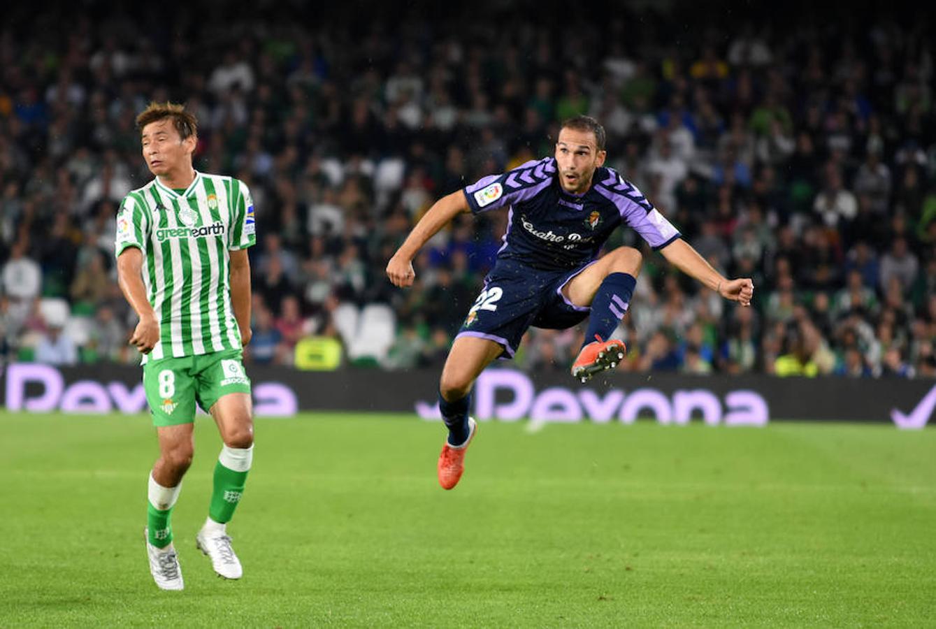 Todas las imágenes del Real Betis 0 - 1 Real Valladolid