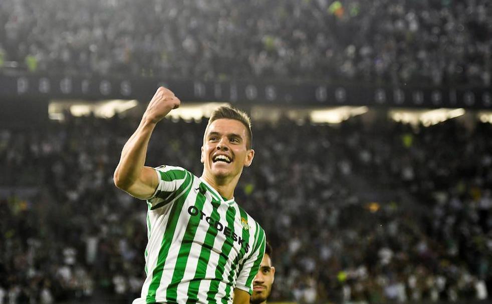 lo cELSO, EL ROSARINO QUE ENCIENDE AL BETICISMO