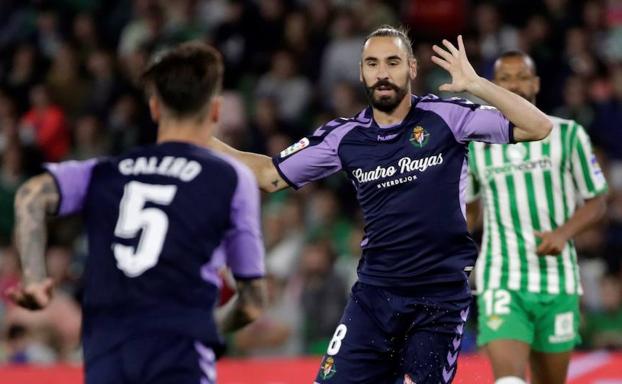 A Borja le duele el banquillo