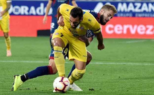 El Panda amenaza de nuevo Zorrilla