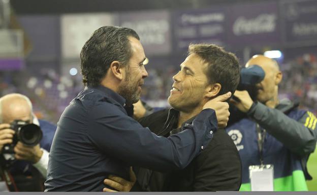 Sergio: «Hubiera sido muy injusto no lograr el empate»