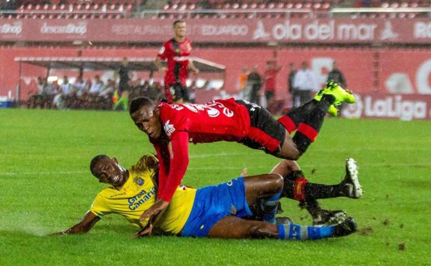 El RCD Mallorca, una 'franquicia NBA' en Segunda