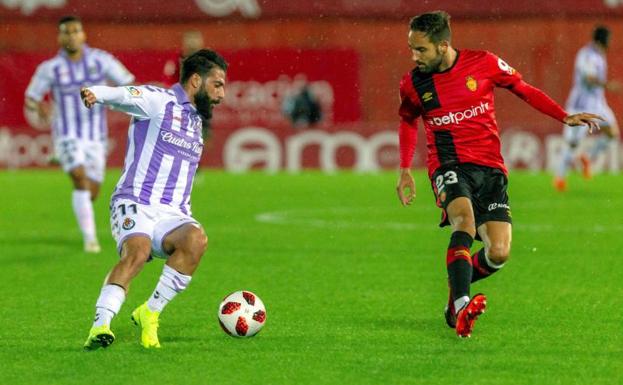 El Real Valladolid encarrila la Copa