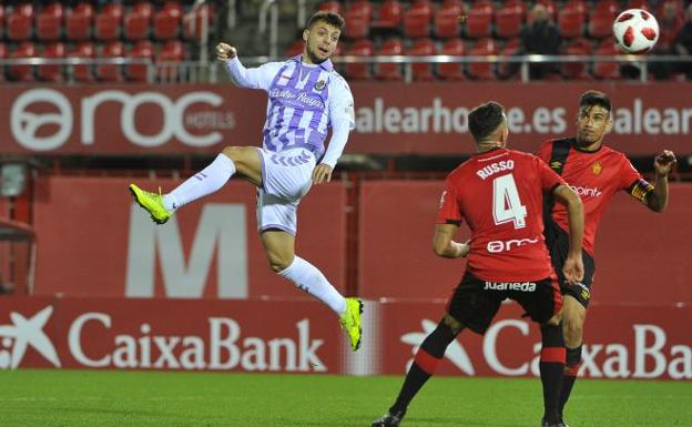 Plano espera debutar en el Bernabéu tras 13 años de canterano en el Madrid