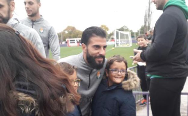 El Valladolid recupera su mortero