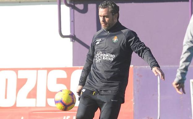 «Llegamos al Bernabéu en el momento más complicado para los rivales del Madrid» afirma Sergio