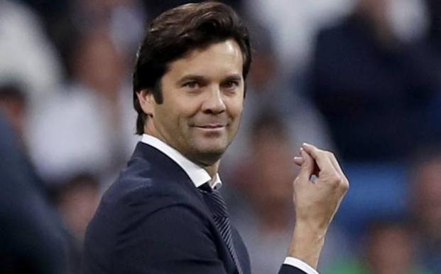 Solari: «Sé que este cargo es de gran responsabilidad, sea por un día, media hora o una semana»