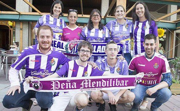 La llegada del Eibar agita el 'sentimiento Mendilibar' en Valladolid