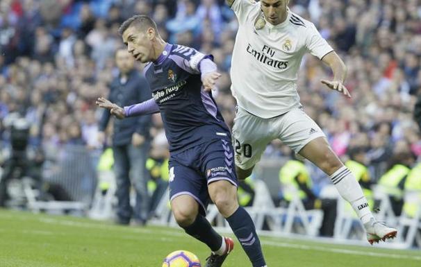 Alcaraz: «Quién lance las falta es algo interno que se decidirá en el vestuario y en el campo»