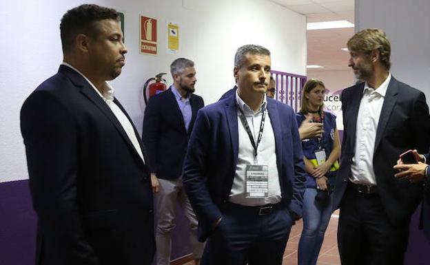 El Real Valladolid, en el centro de los rumores de fichajes