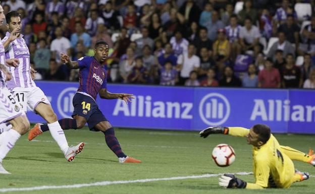 Masip echa el cerrojo