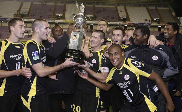 El Trofeo Ciudad de Valladolid ofrece una oportunidad de revancha frente al Lille