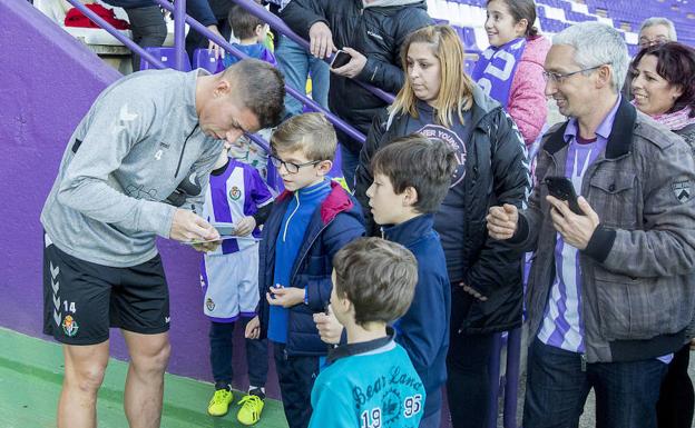 El Real Valladolid apurará todas las opciones para disputar su trofeo antes del 22 de diciembre