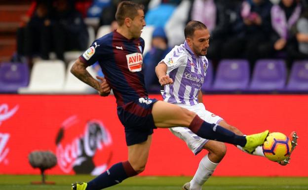 Las estadísticas avalan el buen trabajo defensivo del Real Valladolid