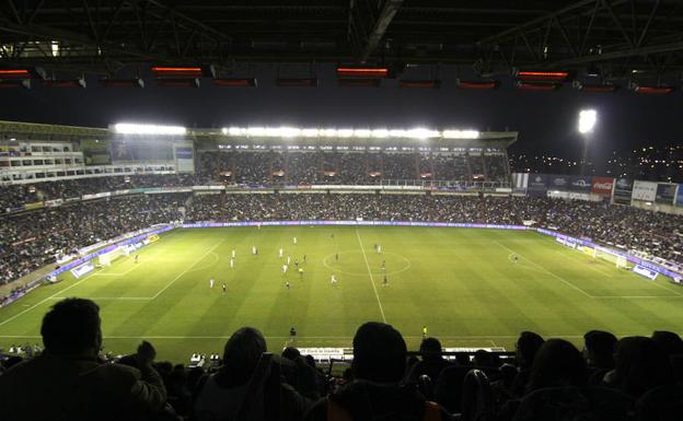 El Real Valladolid crece hasta la décima posición de la Liga en asistencia de público