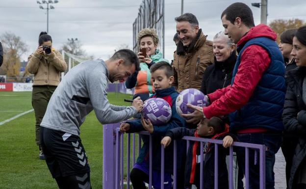 Las bajas marcan la primera jornada de entrenamiento