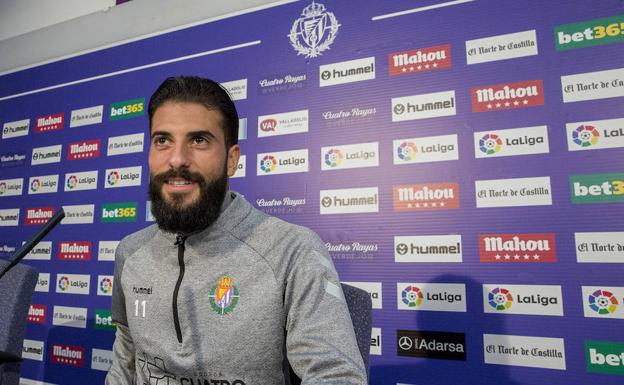 Verde: «El fútbol en Italia es más físico, aquí se juega más con la pelota y es más divertido»