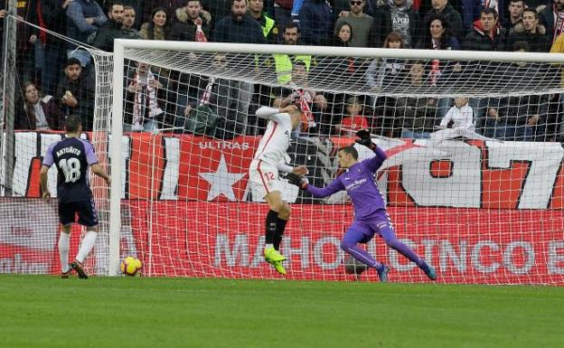 El Pucela cierra un buen primer tercio de liga perdiendo fuelle