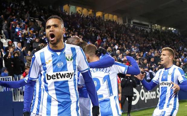 Leganés, rival del Real Valladolid, un equipo lleno de extranjeros