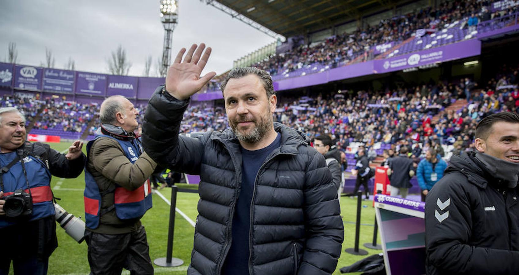 Real Valladolid 2 - 4 Leganés
