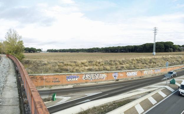 El Real Valladolid mantiene abierta la opción de ampliar los Anexos para levantar su ciudad deportiva