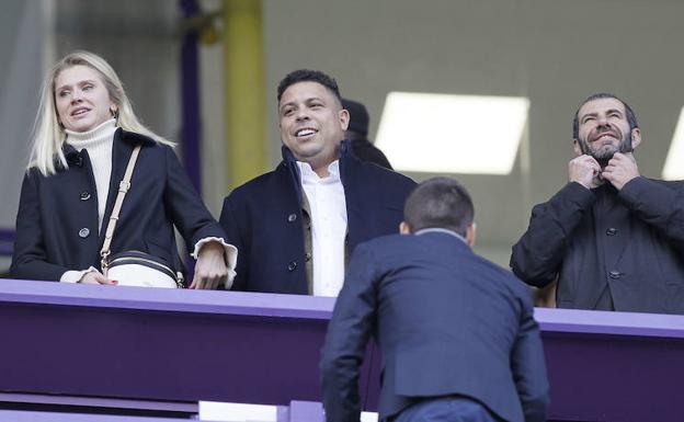 Ronaldo, el 'vallisoletano' más universal y cercano