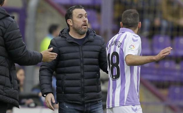 El Mallorca, «una oportunidad para recuperar la senda de la victoria», según Sergio