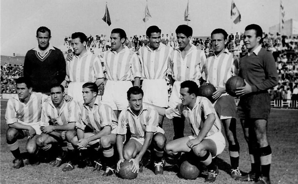 Antonio Morro, primer mallorquín que jugó en el Real Valladolid
