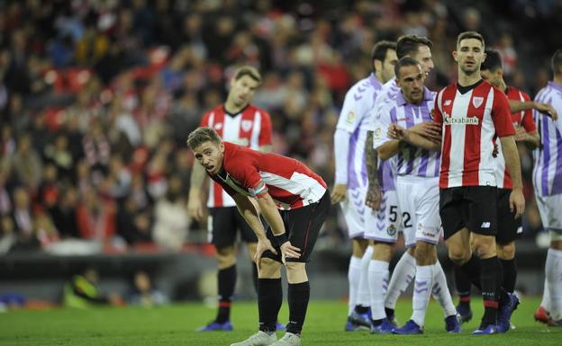 Vídeos: Resumen y todos los goles del Athletic 1-1 Real Valladolid