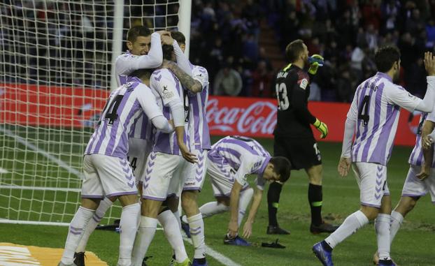 Tomarse las uvas con 21 puntos es garantía de permanencia