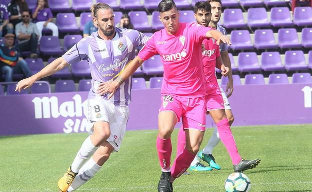 El Real Valladolid busca un delantero... sin dinero en los bolsillos