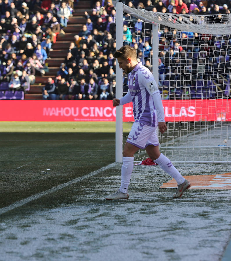 Real Valladolid 0-1 Rayo Vallecano