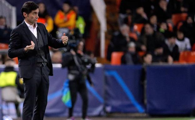 El crédito de Marcelino, en manos del Real Valladolid